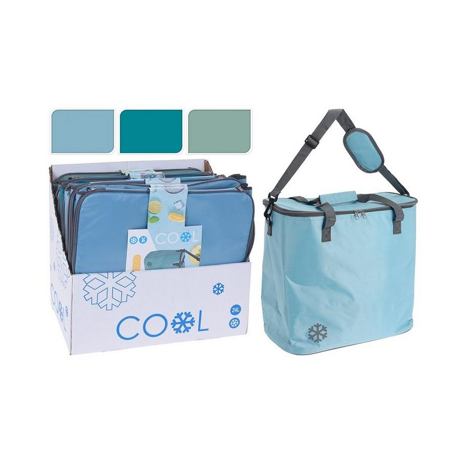 FS-STAR  Kühltasche 24L 3versch. Farben 