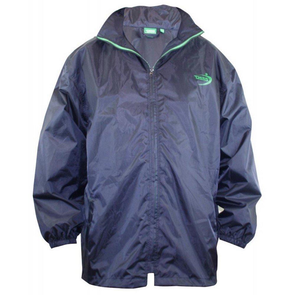 Image of Regenjacke Zac Kingsize D555, Wetterfest Herren Marine 5XL