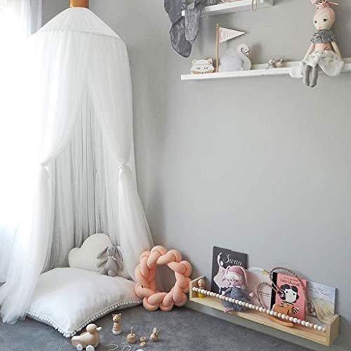 Activity-board Kinder Betthimmel Babybett Baldachin Prinzessin Moskitonetz Kindergarten Spielzimmer Dekor Kuppel  