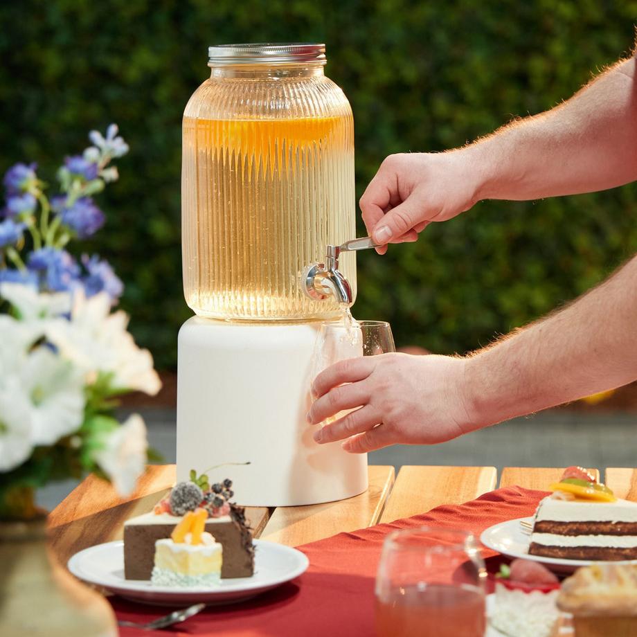 Northix Distributeur de boissons 4 l  