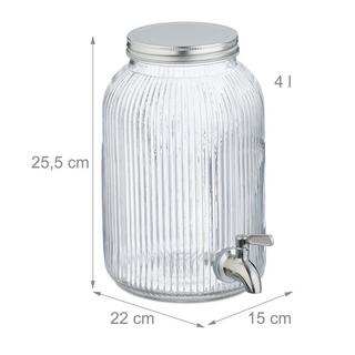 Northix Distributore di bevande da 4 l  