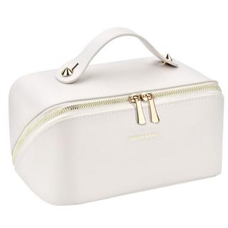 Only-bags.store Portable Reise Make-up Tasche Grosse Kapazität Wasserdichter Organizer  