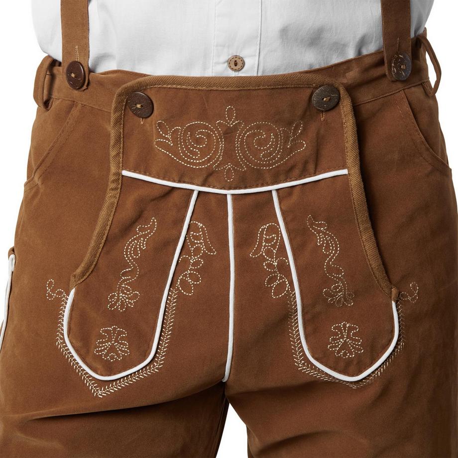 Tectake  Pantaloni tirolesi Steigerwald 