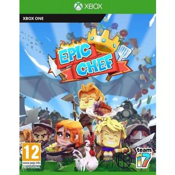 Epic Chef Standard Anglais Xbox Series X