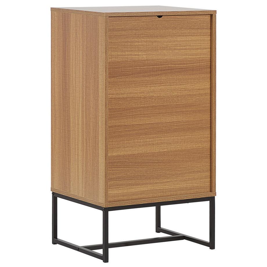 Beliani Cassettiera a 3 cassetti en Fibra a media densità (MDF)  NUEVA  