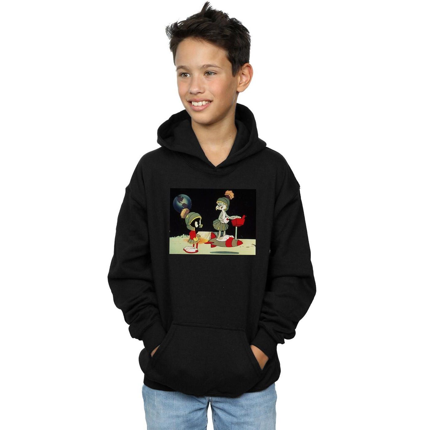 LOONEY TUNES  Spaced Kapuzenpullover 