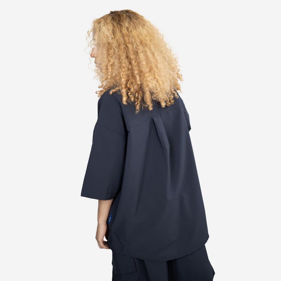 DECATHLON  Seersucker-Shirt Lifetech 