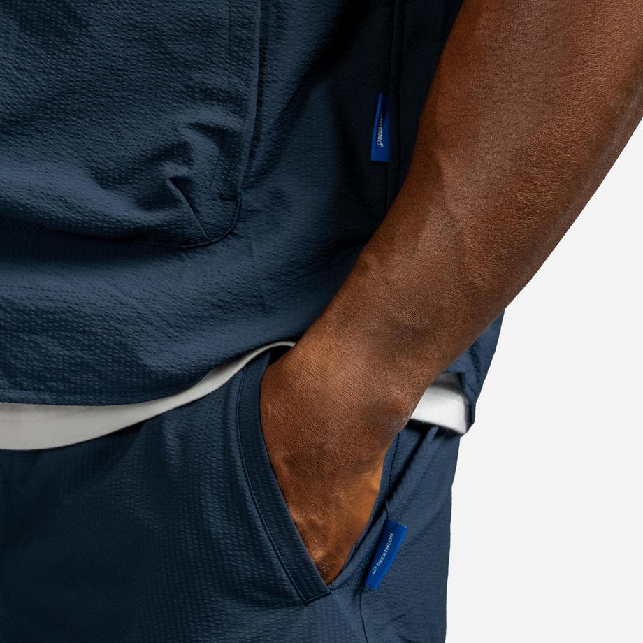 DECATHLON  Seersucker-Shirt Lifetech 