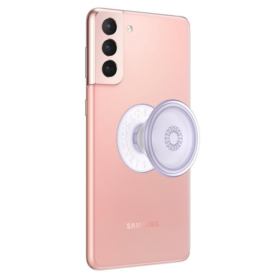 POPSOCKETS  PopGrip per Telefono Design Lavanda 