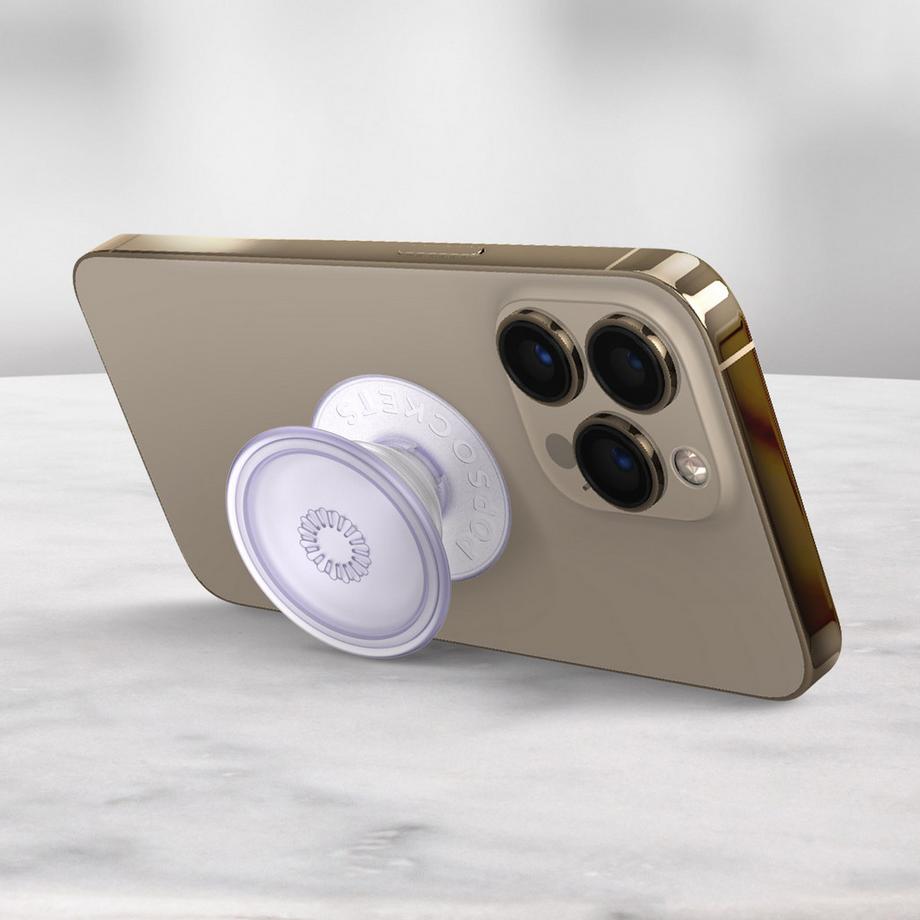 POPSOCKETS  PopGrip per Telefono Design Lavanda 