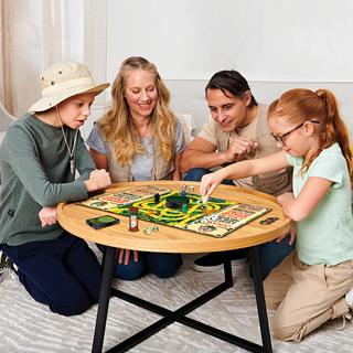 Spin Master  Games Jumanji: Das Spiel, die neueste Ausgabe des klassischen Abenteuer-Brettspiels für Kinder und Familien 