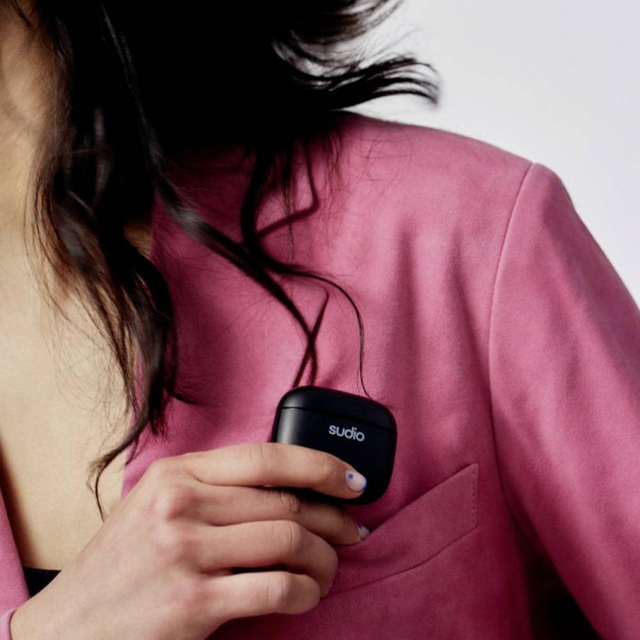 SUDIO  Casque supra A1 dans Ear 