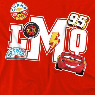 Cars  Tshirt LMQ Enfant 