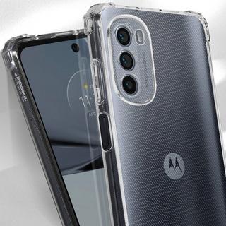 Avizar  Verstärkte Motorola Moto G62 5G Hülle 