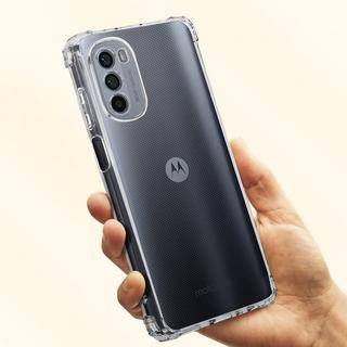 Avizar  Verstärkte Motorola Moto G62 5G Hülle 