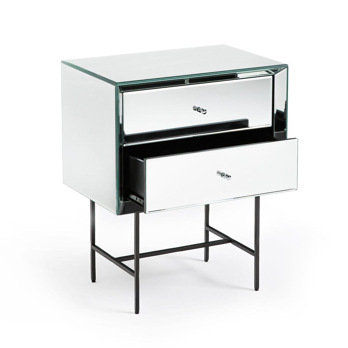 AM.PM Chevet MDF et miroir  