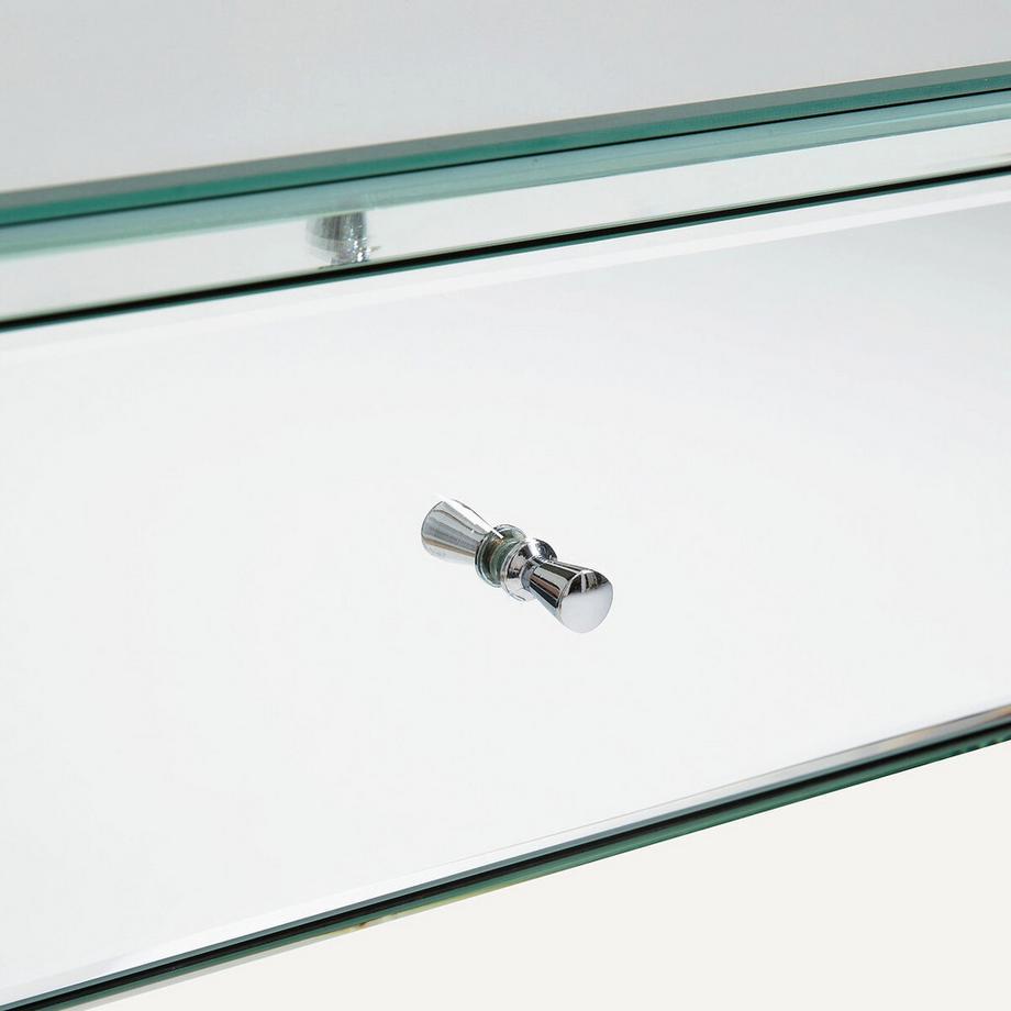 AM.PM MDF-Konsole und Spiegel  