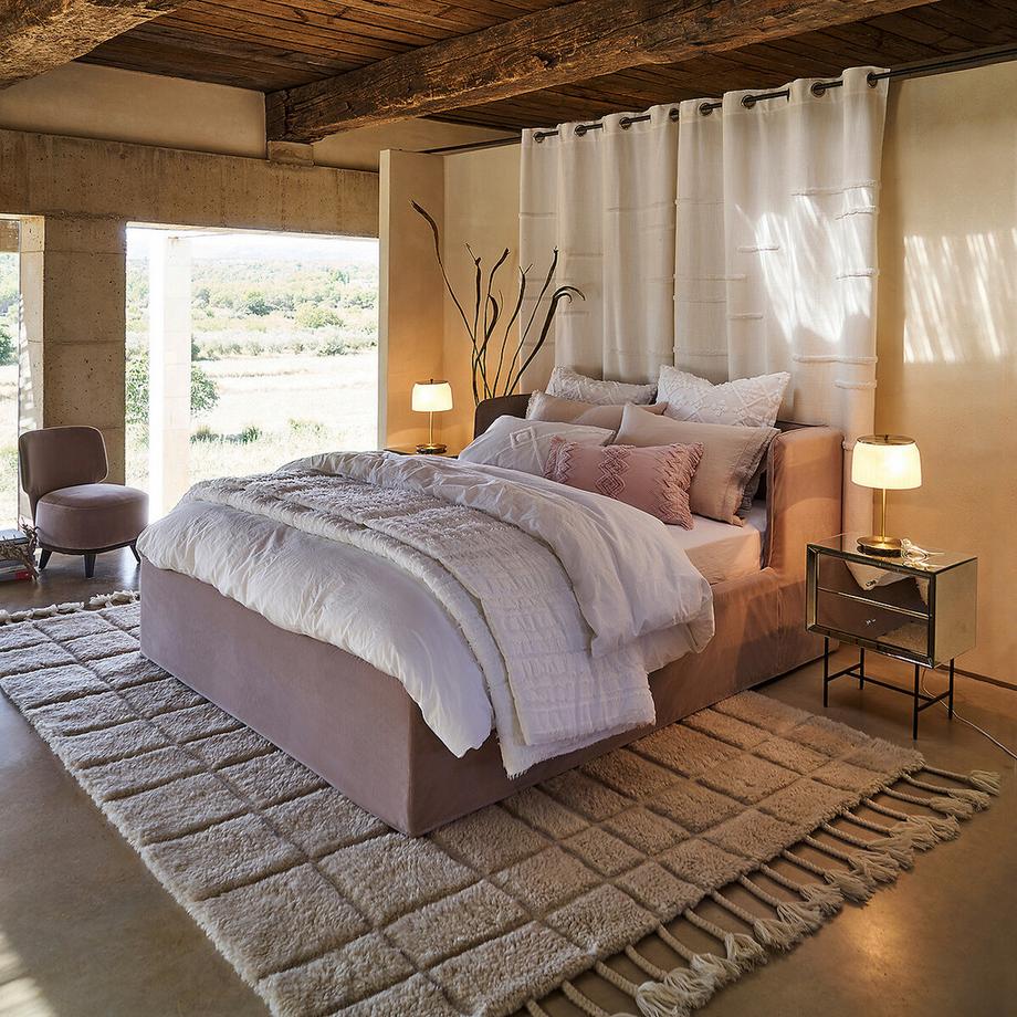 AM.PM MDF-Konsole und Spiegel  