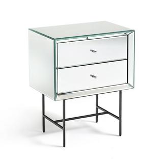 AM.PM Chevet MDF et miroir  