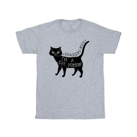 Disney  Hocus Pocus A Cat Person TShirt 