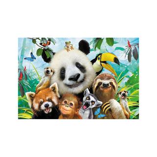 Schmidt  Puzzle Einfach tierisch! (200Teile) 