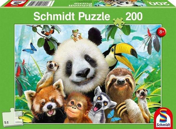 Schmidt  Einfach tierisch! (Kinderpuzzle) 