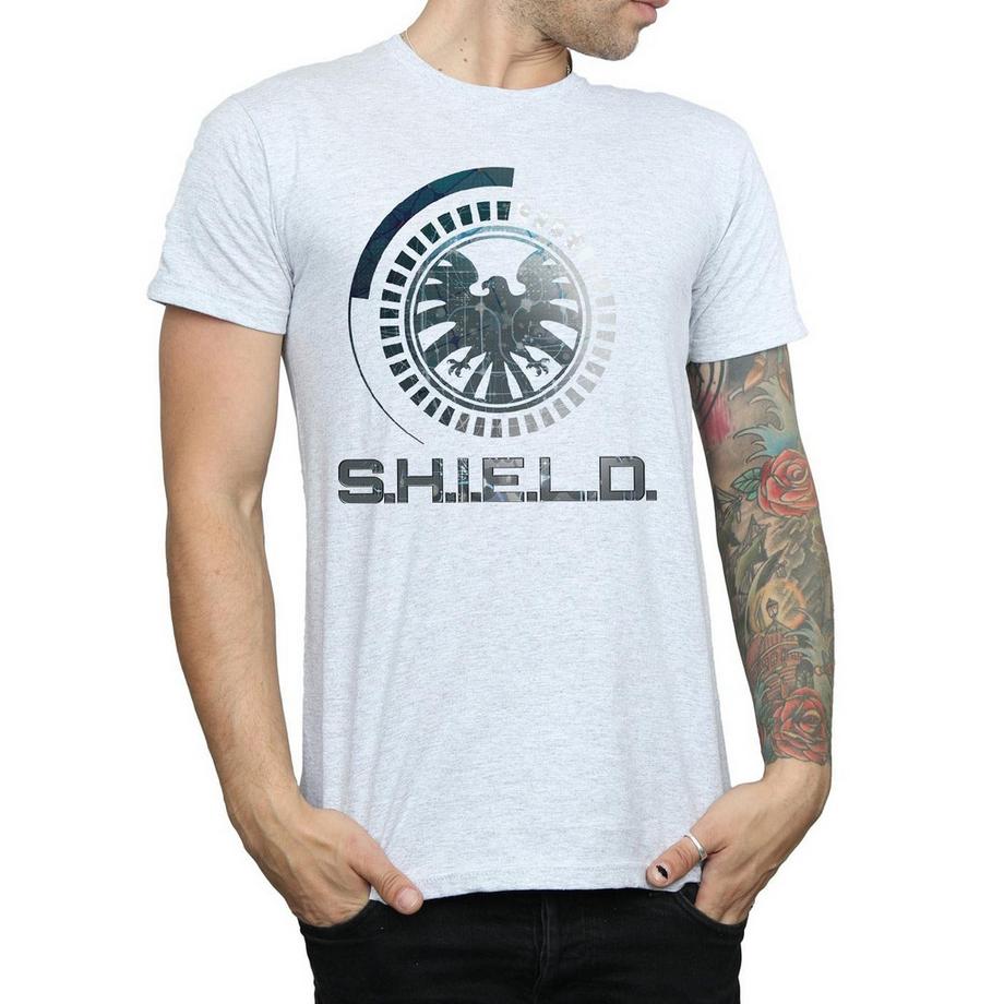 MARVEL Avengers SHIELD T-Shirt  