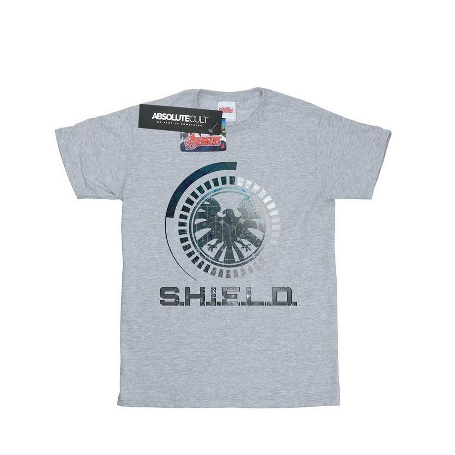 MARVEL Avengers SHIELD T-Shirt  