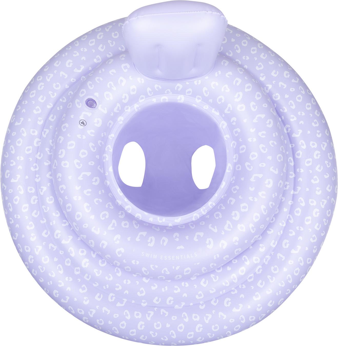 Swim Essentials  BabySchwimmsitz 01 Jahre Lila Leopard 