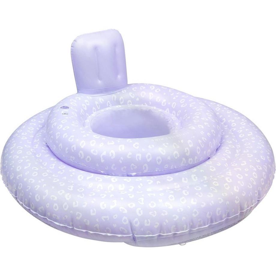 Swim Essentials  BabySchwimmsitz 01 Années Lila Leopard 