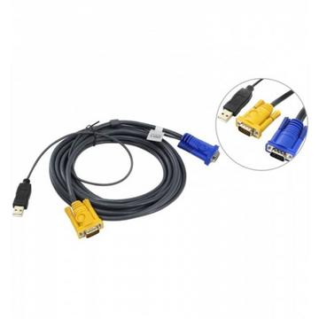 2L-5206UP KVM-Kabel VGA USB