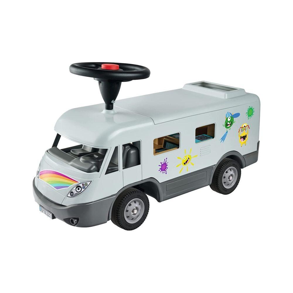 Image of Wohnmobil Unisex Grau ONE SIZE