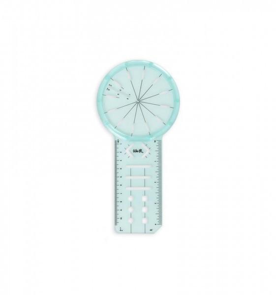 Image of 662042 Zubehör Für Mal- & Bastel-set Für Kinder Unisex Mint ONE SIZE