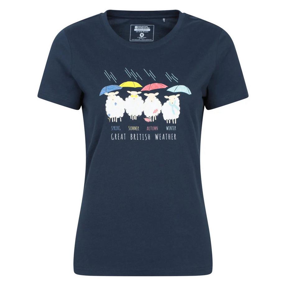 T-ShirtGreat British Weather
