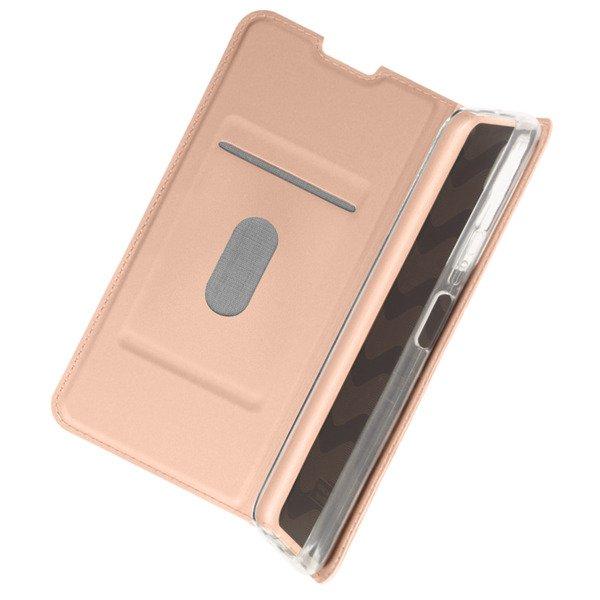 Image of Klapphülle Nokia 8.3 5G Rosegold