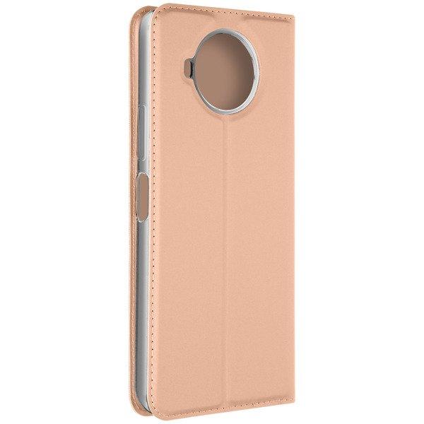 Avizar  Custodia Nokia 8.3 5G Dux Ducis Rosa 