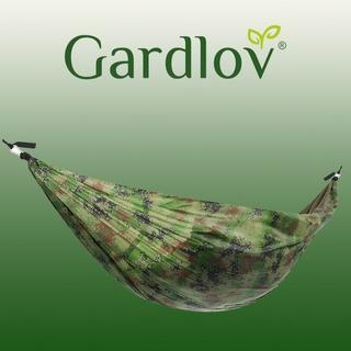 Gardlov Amaca turistica Santiago Army 260x140 cm Rete  