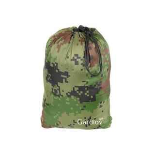 Gardlov Amaca turistica Santiago Army 260x140 cm Rete  