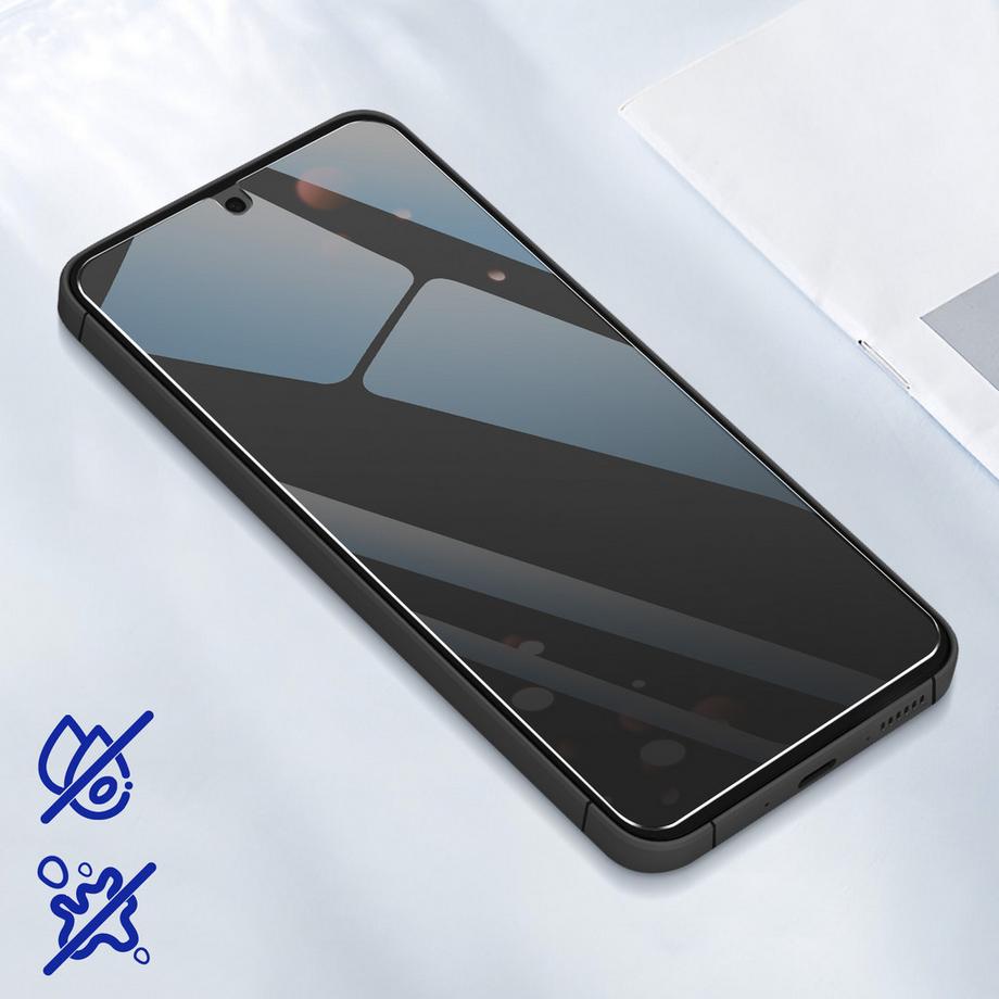 SAMSUNG  Original Samsung S23 FE Schutzfolie 