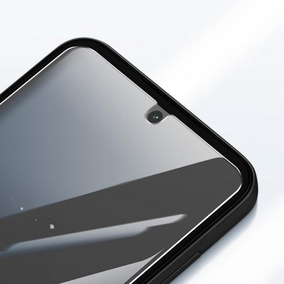 SAMSUNG  Original Samsung S23 FE Schutzfolie 