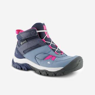 QUECHUA  Schuhe - CROSSROCK MID WTP 