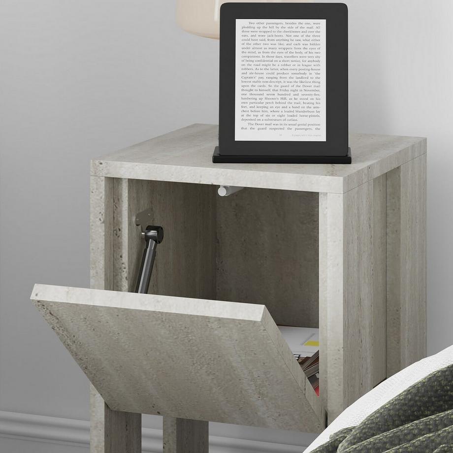 Calicosy Table de chevet EMA  