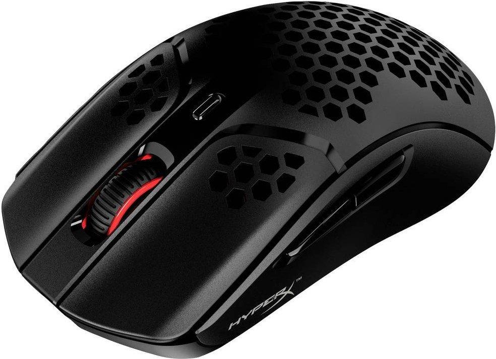 HyperX  HyperX Pulsefire Haste Wireless - schwarz 