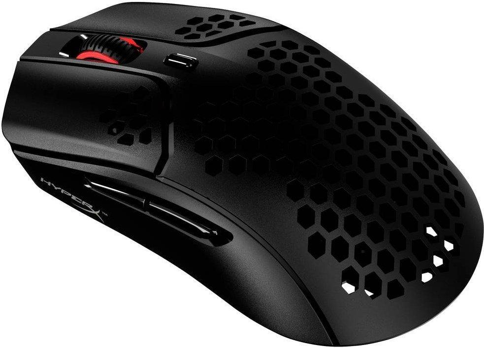 HyperX  HyperX Pulsefire Haste Wireless - schwarz 