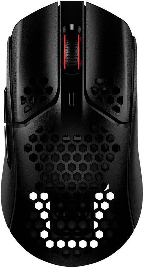 HyperX  HyperX Pulsefire Haste Wireless - schwarz 