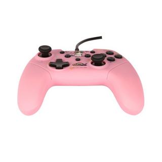 KONIX  Konix Be Funky Pink USB pad Nintendo Switch, PC 