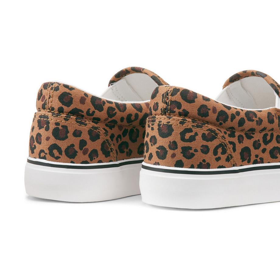 La Redoute Collections Sneakers Slip-on Stampa Leopardata  