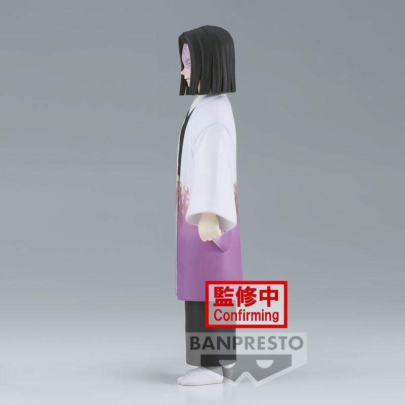 Banpresto  Ammazzademoni Kimetsu No Yaiba Kagaya Ubuyashiki figura 15 cm 