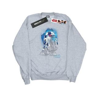 STAR WARS  The Last Jedi Sweatshirt 