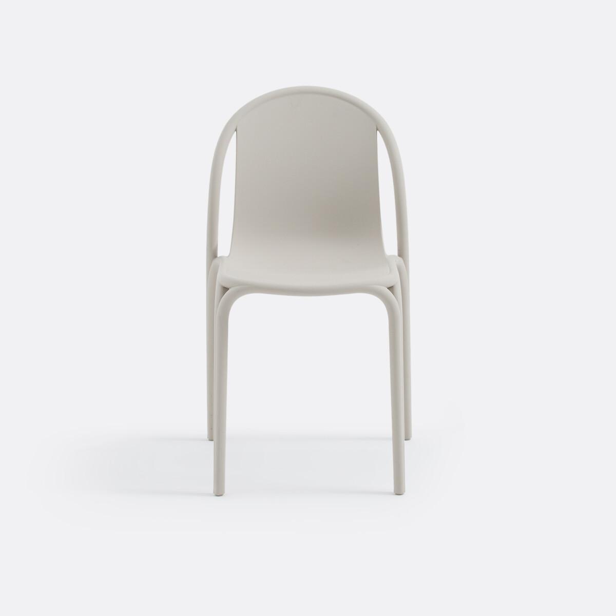 La Redoute Intérieurs 2er-Set Gartenstühle Brooklyn  